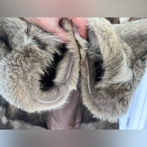 Real fur coat, size L - Picture 6 of 17